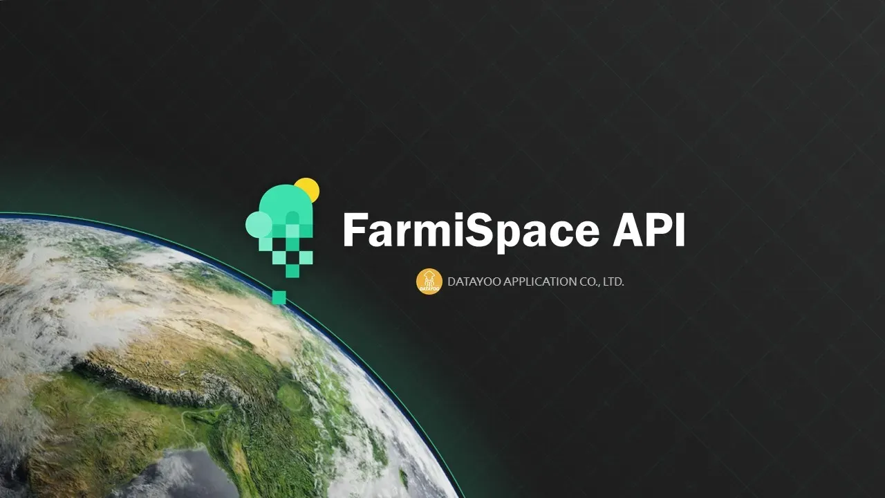 FarmiSpace API